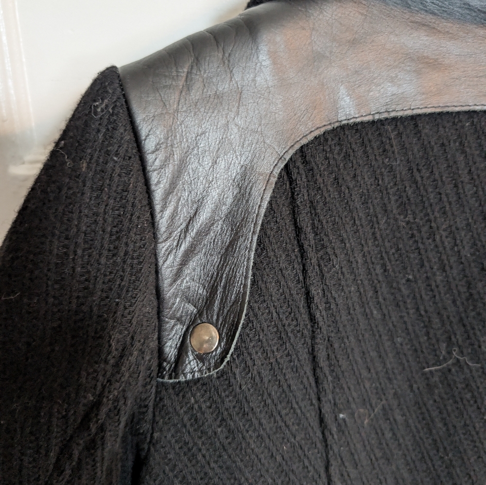Mackage Wool Coat - Picture 5 of 10